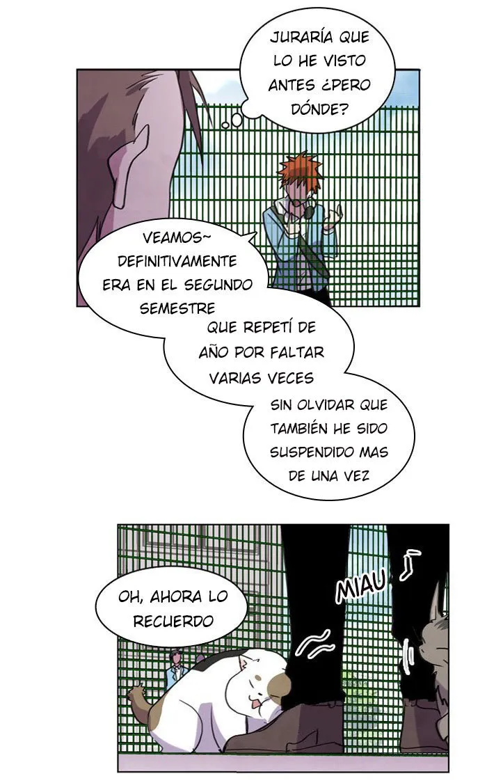 Athena Complex Capítulo 70 en Línea - página 13