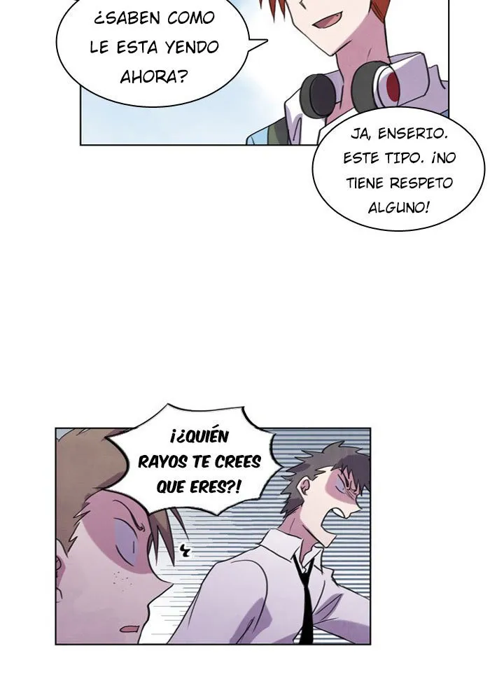 Athena Complex Capítulo 70 en Línea - página 16