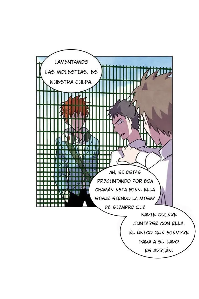 Athena Complex Capítulo 70 en Línea - página 22