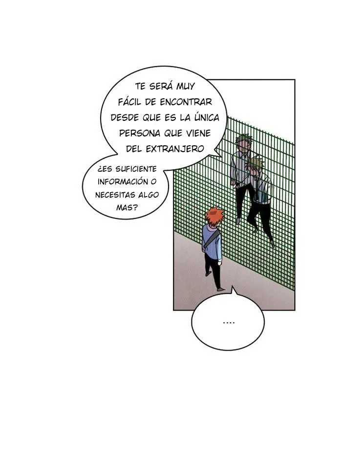 Athena Complex Capítulo 70 en Línea - página 24