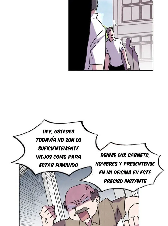 Athena Complex Capítulo 70 en Línea - página 28