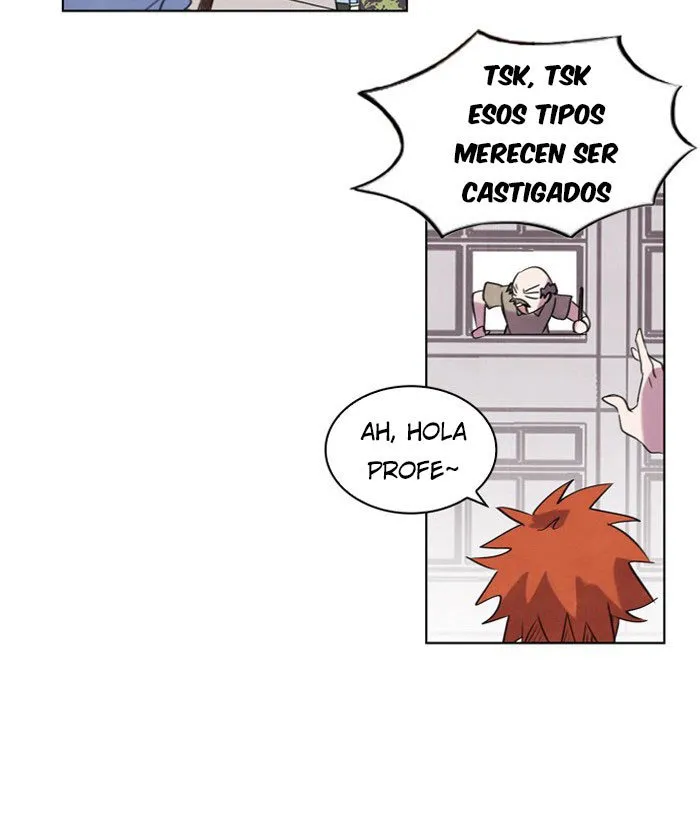 Athena Complex Capítulo 70 en Línea - página 30