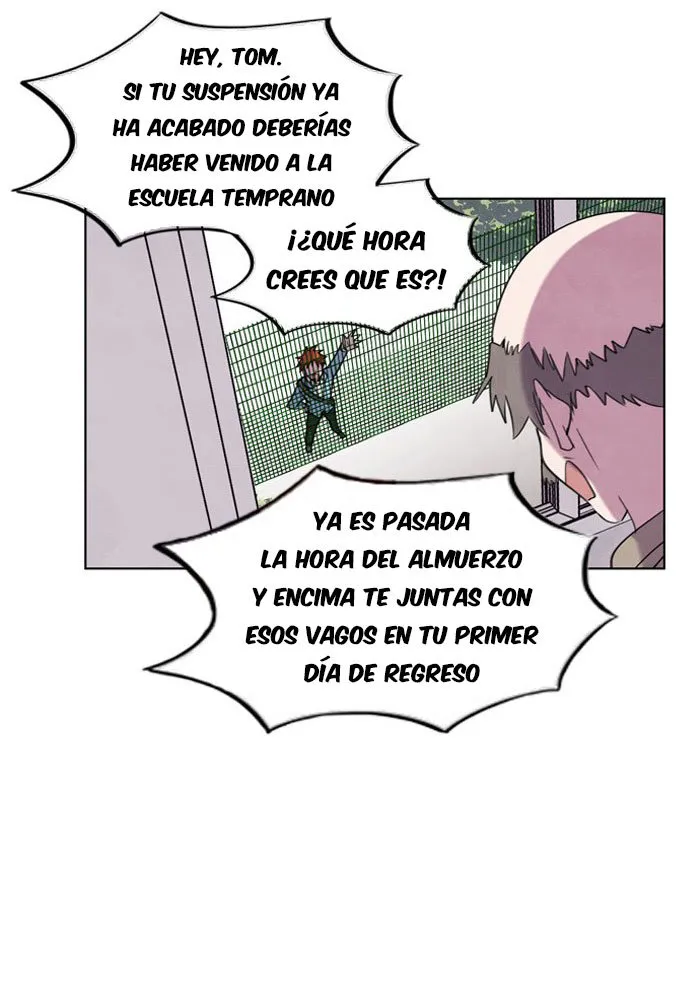 Athena Complex Capítulo 70 en Línea - página 32