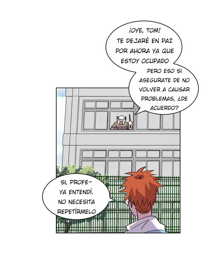 Athena Complex Capítulo 70 en Línea - página 36