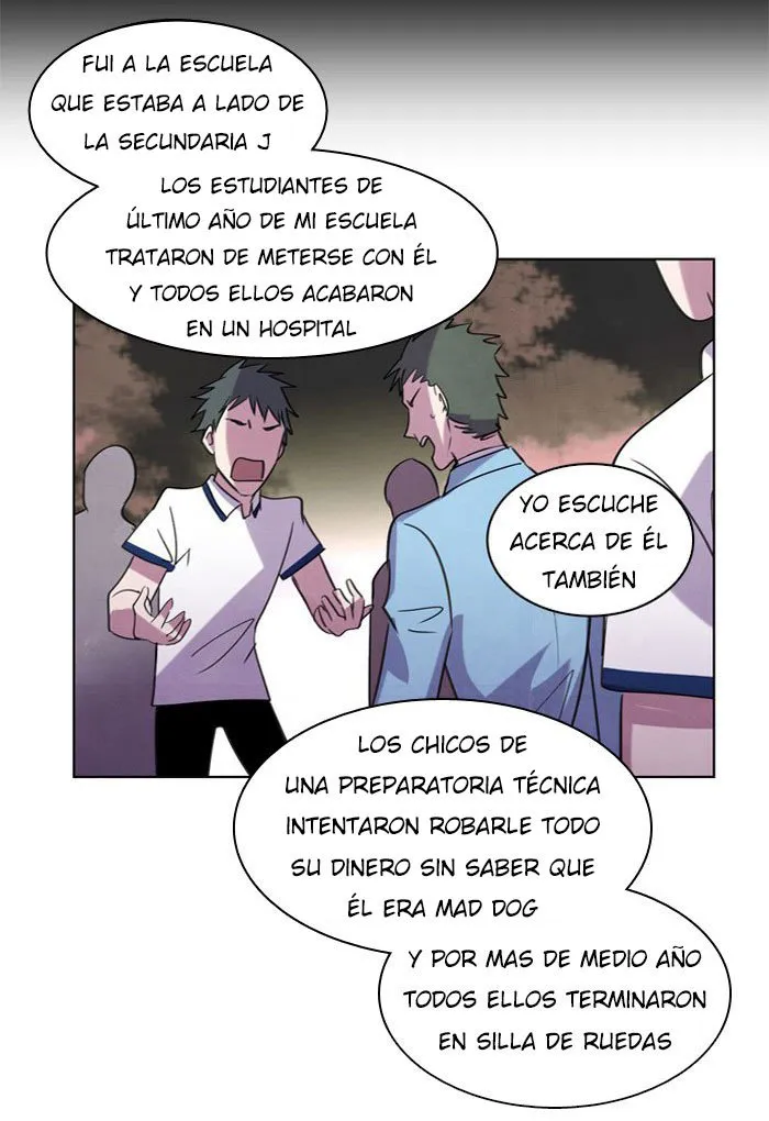 Athena Complex Capítulo 70 en Línea - página 45