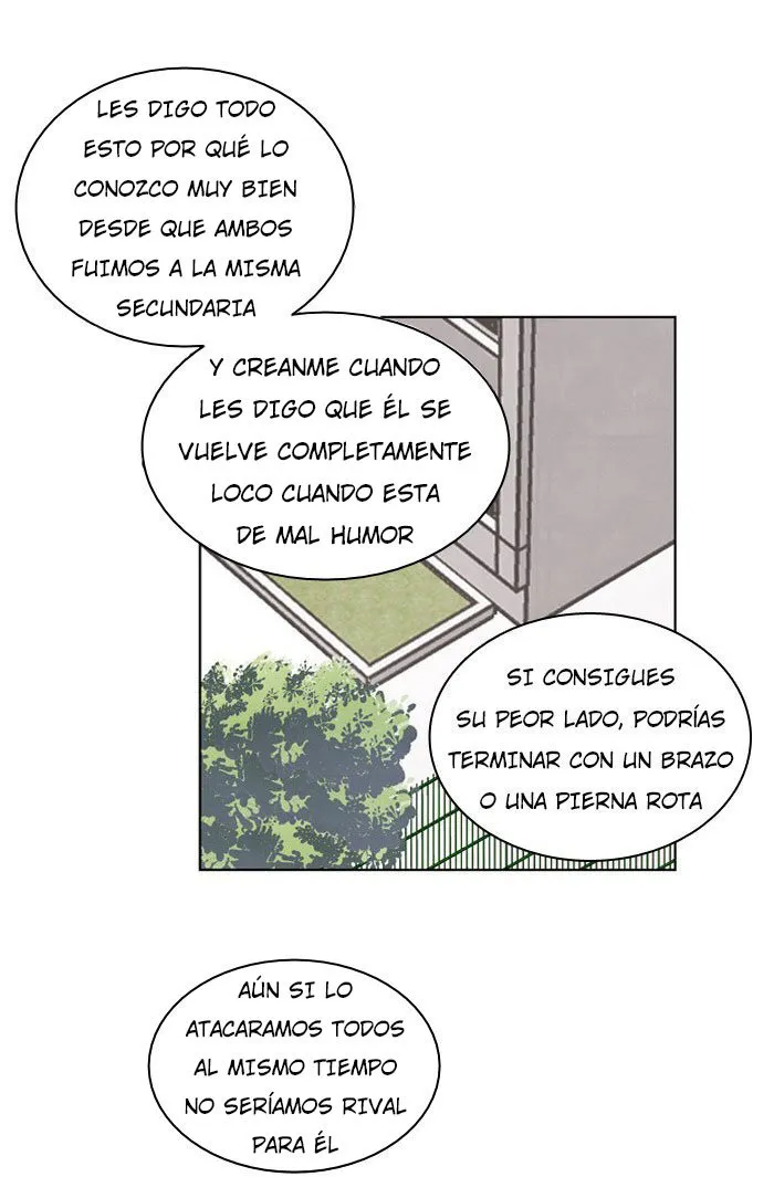 Athena Complex Capítulo 70 en Línea - página 48