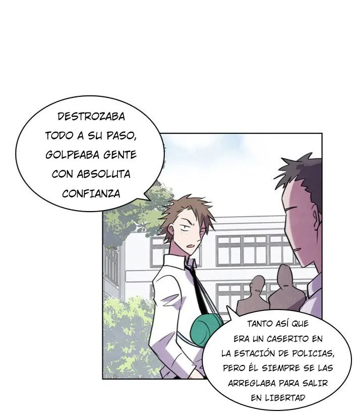 Athena Complex Capítulo 70 en Línea - página 50