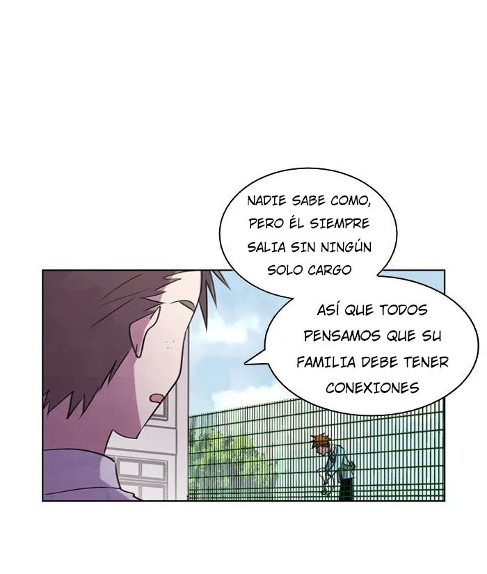 Athena Complex Capítulo 70 en Línea - página 51