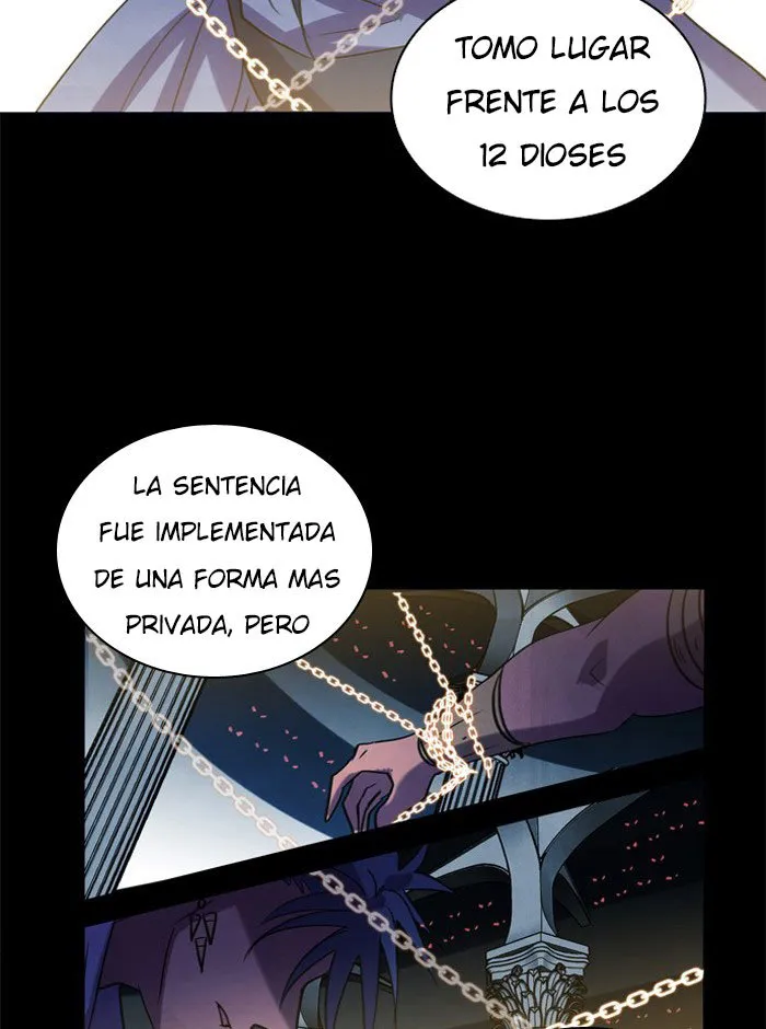 Athena Complex Capítulo 70 en Línea - página 69