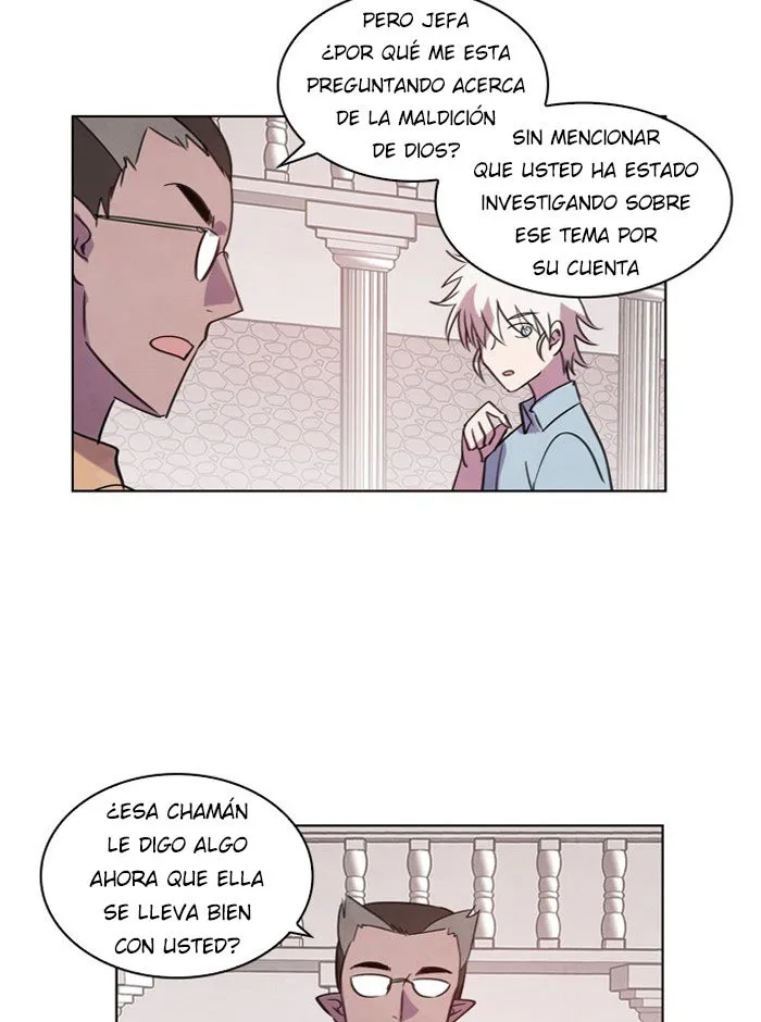 Athena Complex Capítulo 70 en Línea - página 74