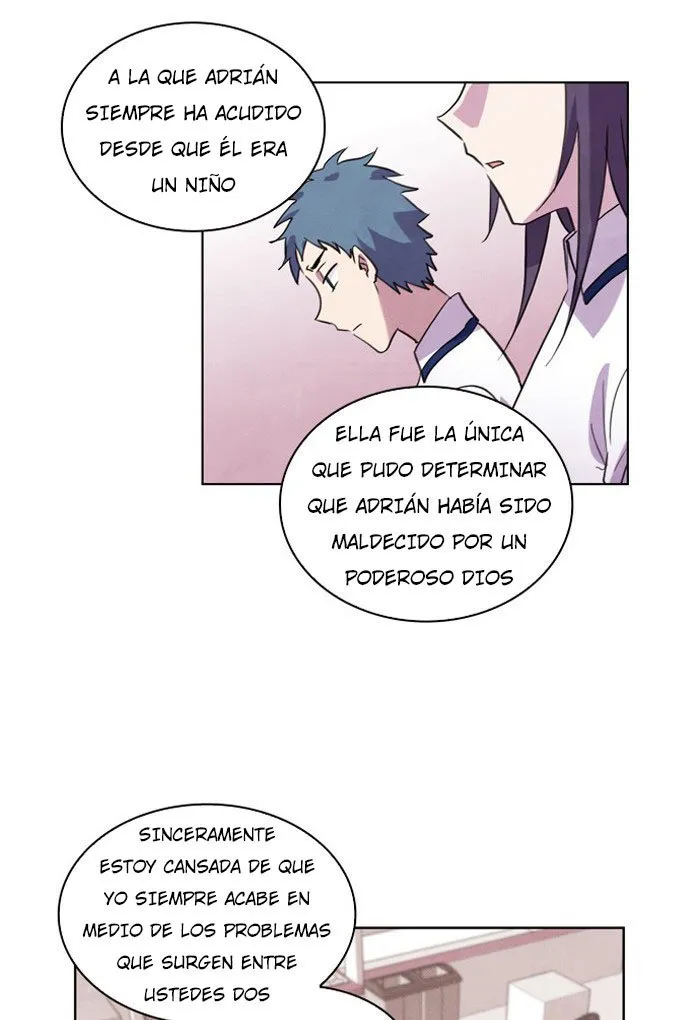 Athena Complex Capítulo 72 en Línea - página 14
