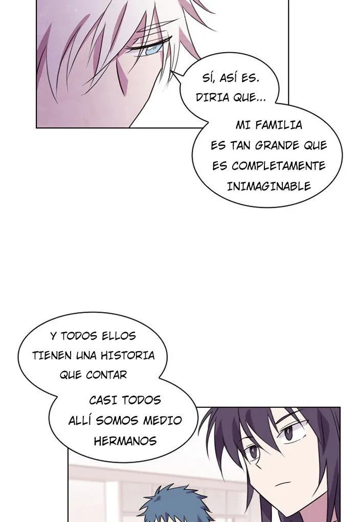 Athena Complex Capítulo 72 en Línea - página 19