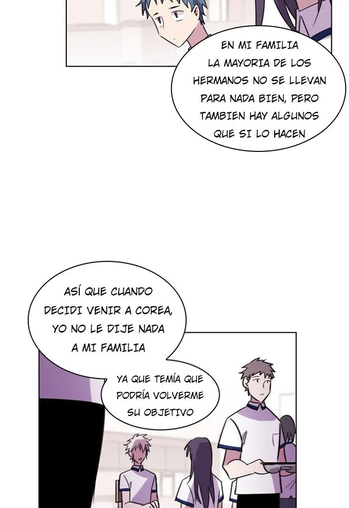 Athena Complex Capítulo 72 en Línea - página 20