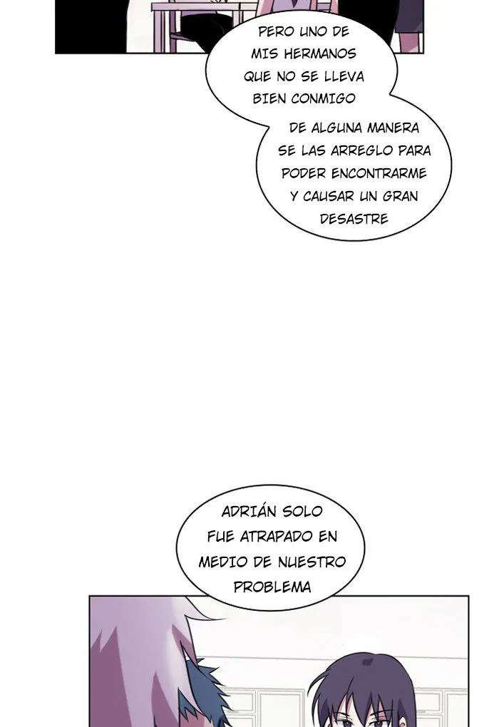 Athena Complex Capítulo 72 en Línea - página 21