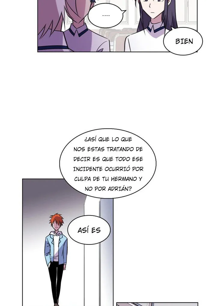 Athena Complex Capítulo 72 en Línea - página 22