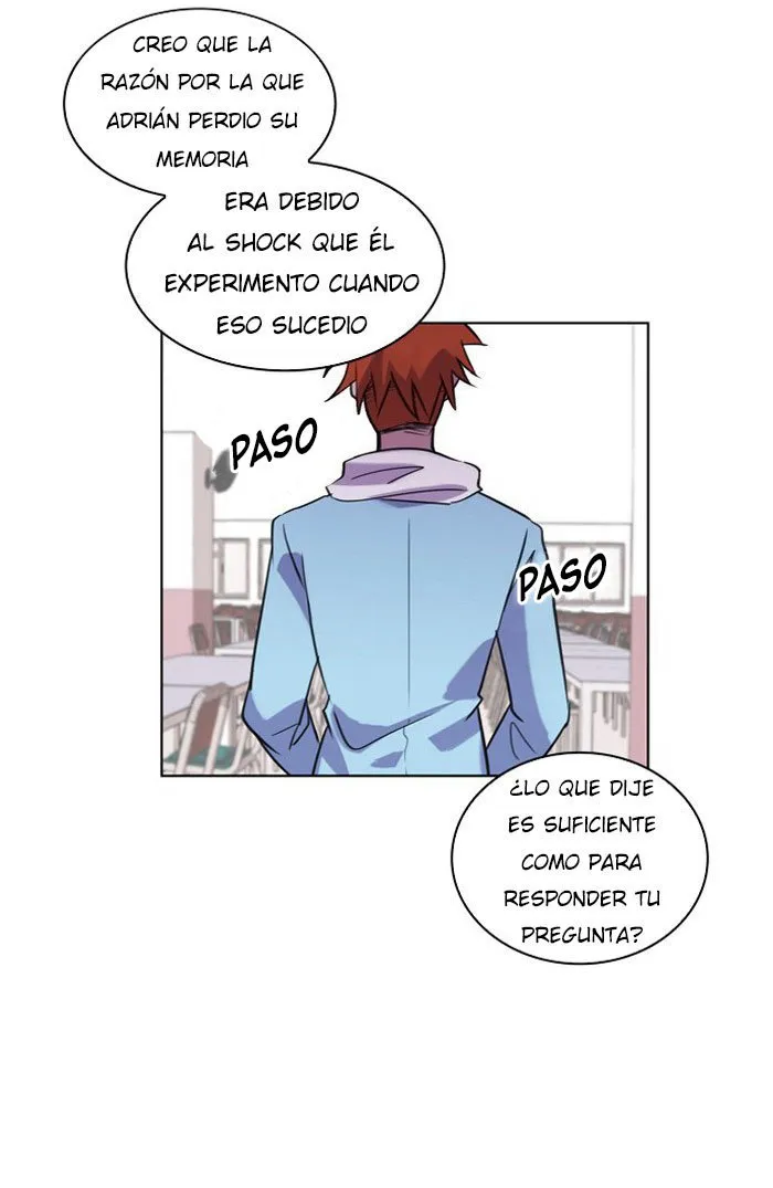 Athena Complex Capítulo 72 en Línea - página 30