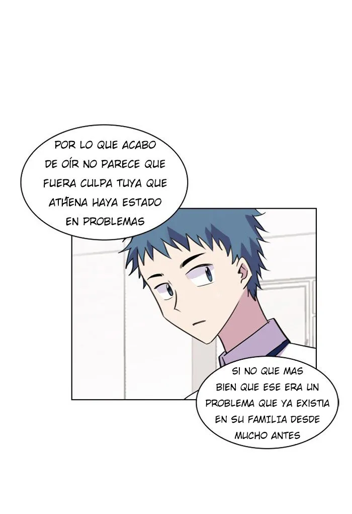 Athena Complex Capítulo 72 en Línea - página 33