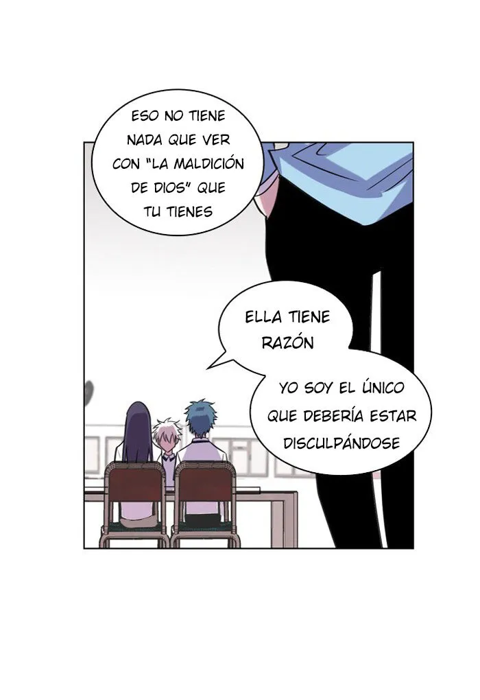 Athena Complex Capítulo 72 en Línea - página 34