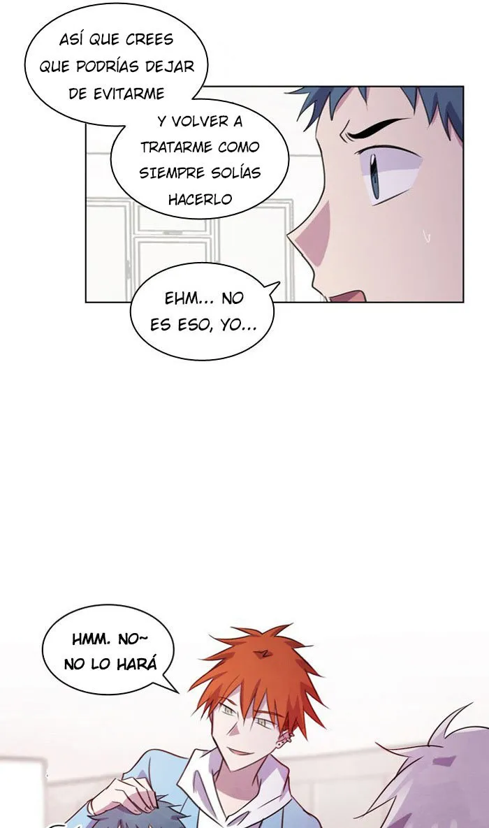 Athena Complex Capítulo 72 en Línea - página 36