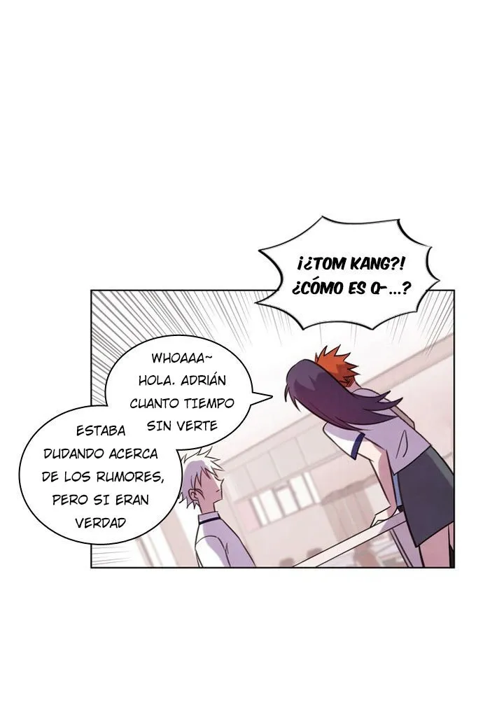 Athena Complex Capítulo 72 en Línea - página 39