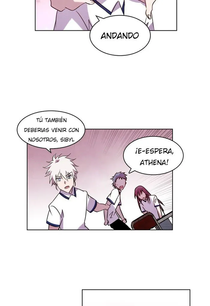 Athena Complex Capítulo 72 en Línea - página 55