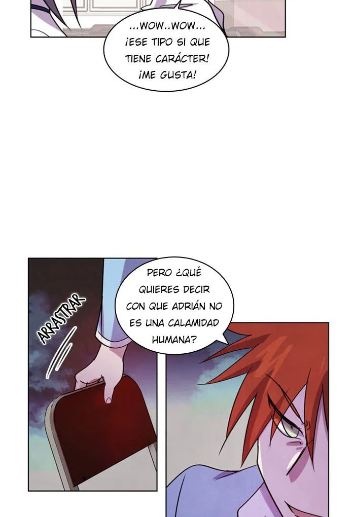 Athena Complex Capítulo 72 en Línea - página 58