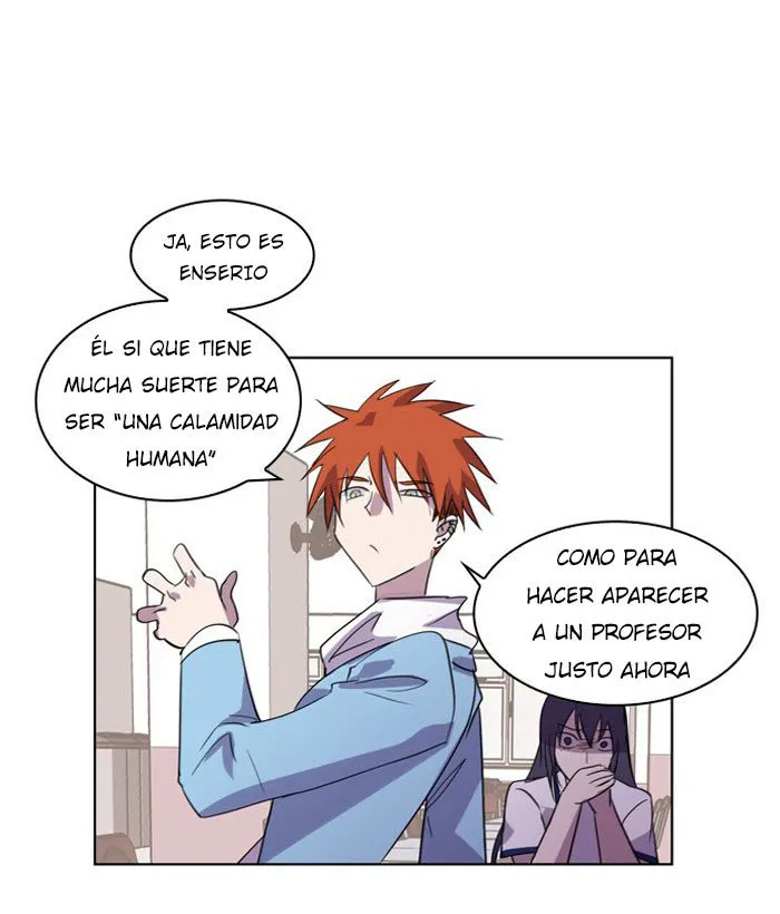 Athena Complex Capítulo 73 en Línea - página 8
