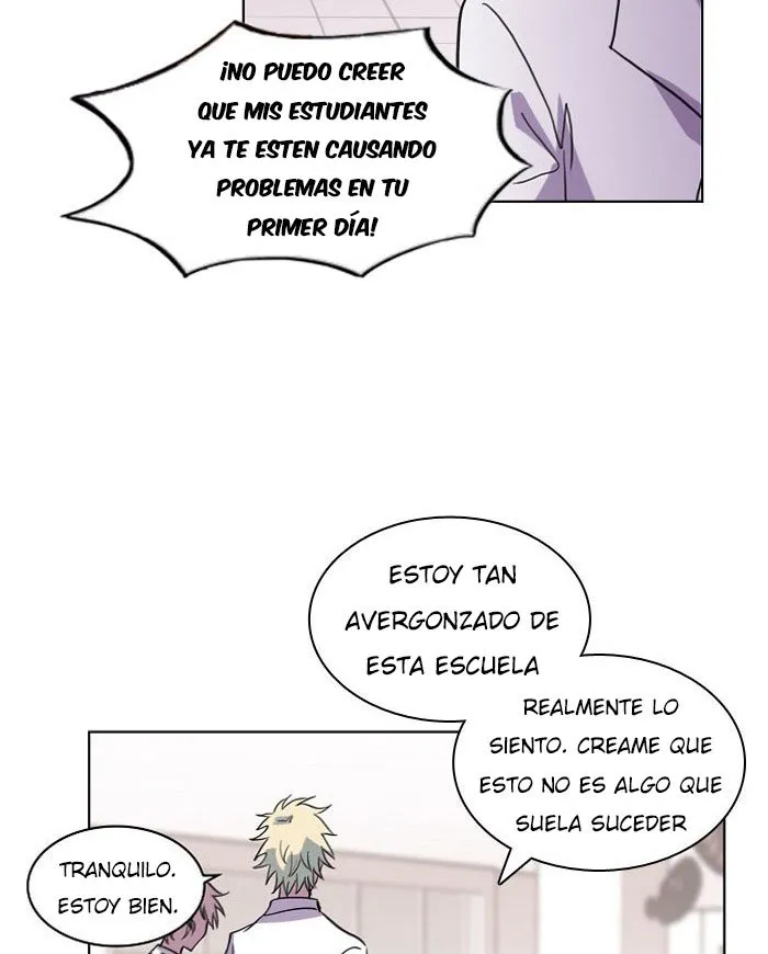 Athena Complex Capítulo 73 en Línea - página 25