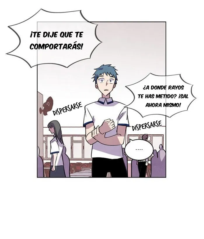 Athena Complex Capítulo 73 en Línea - página 36