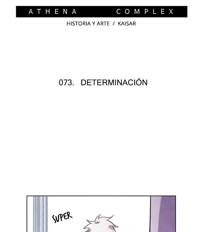 Athena Complex Capítulo 73 en Línea - página 44