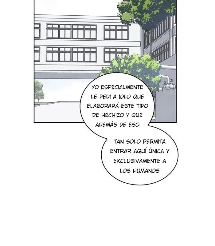 Athena Complex Capítulo 73 en Línea - página 51