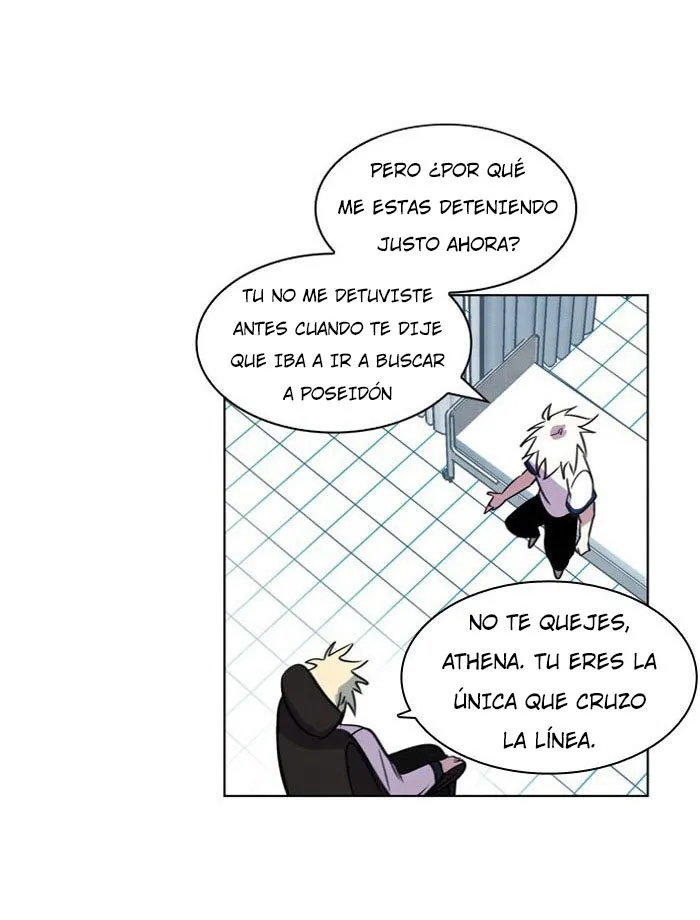 Athena Complex Capítulo 73 en Línea - página 73