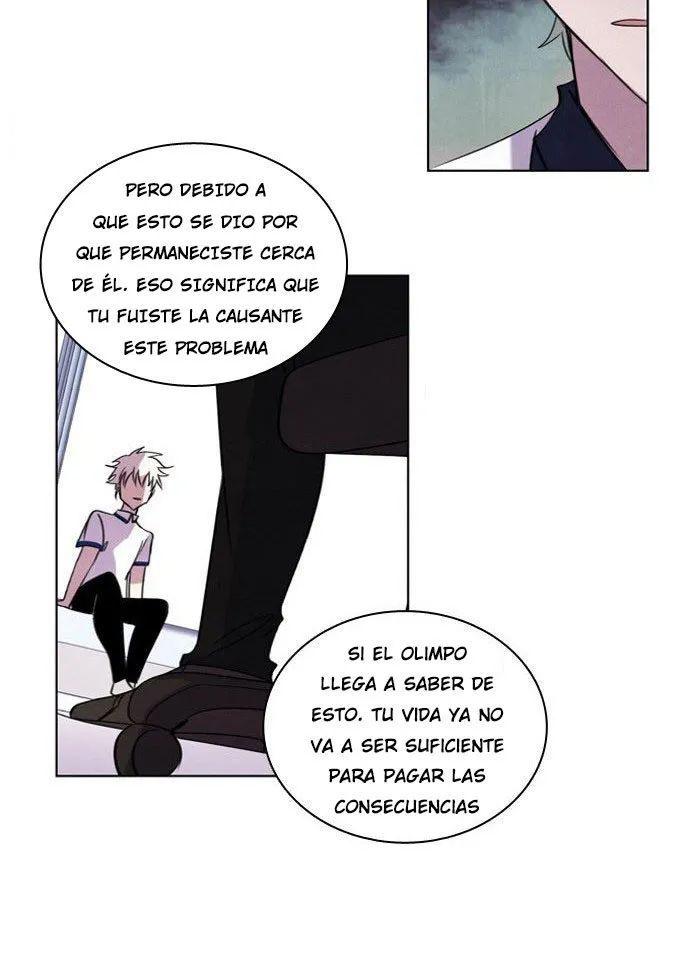 Athena Complex Capítulo 73 en Línea - página 77