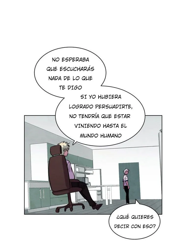 Athena Complex Capítulo 74 en Línea - página 6