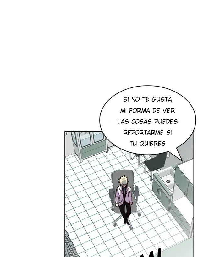 Athena Complex Capítulo 74 en Línea - página 16