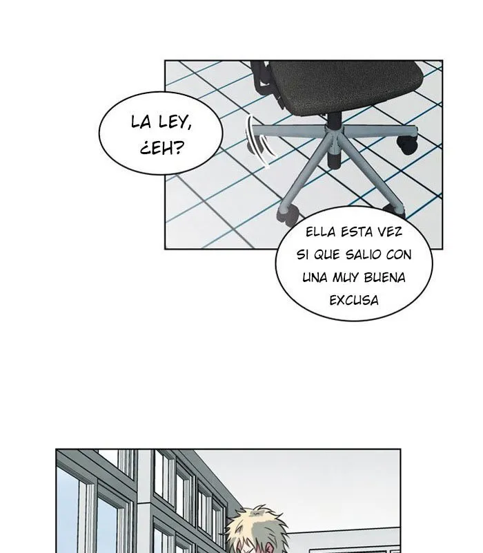 Athena Complex Capítulo 74 en Línea - página 18