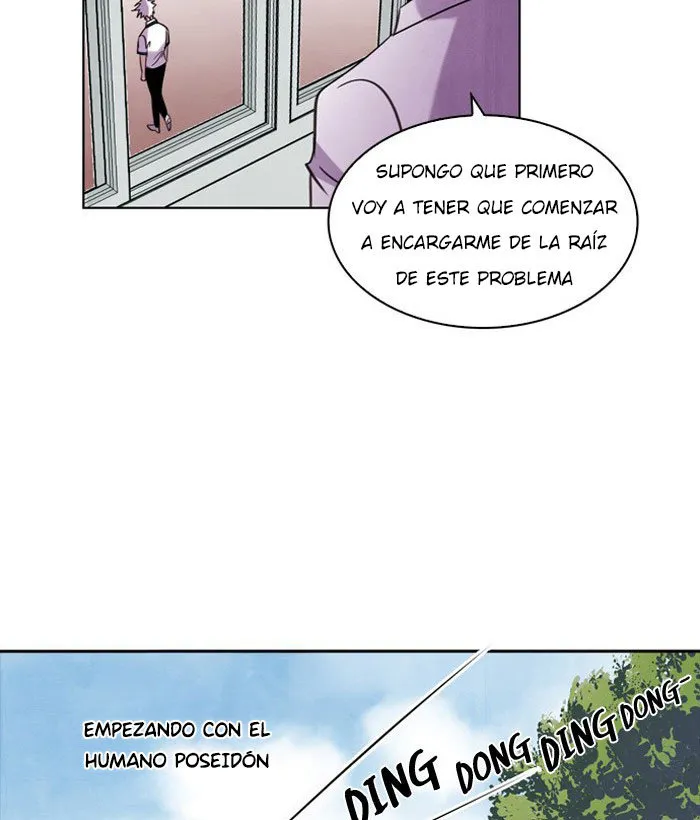 Athena Complex Capítulo 74 en Línea - página 21