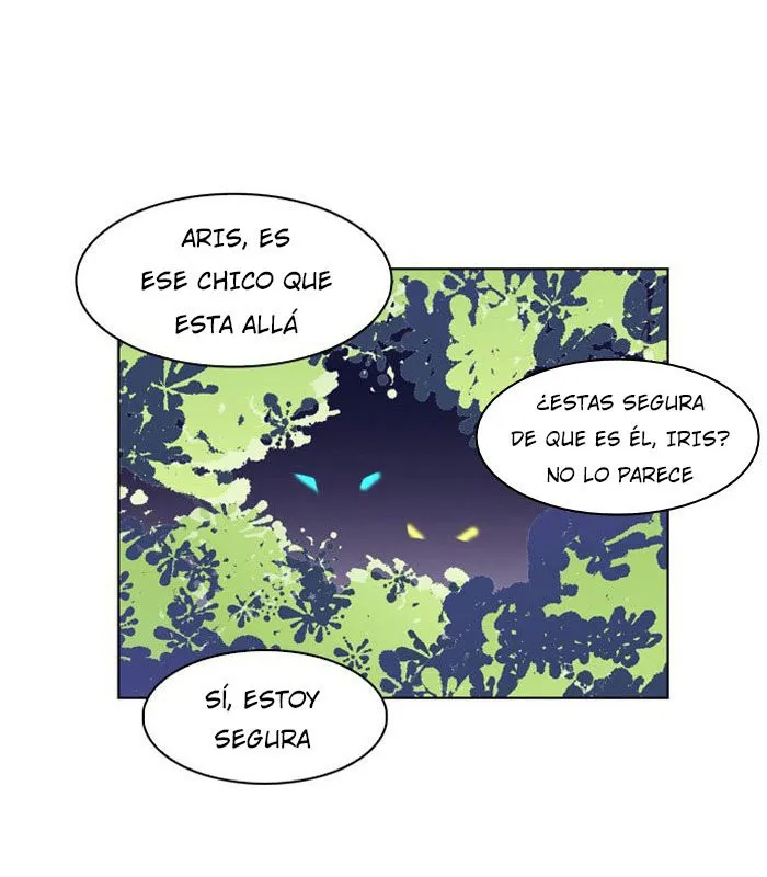 Athena Complex Capítulo 74 en Línea - página 29