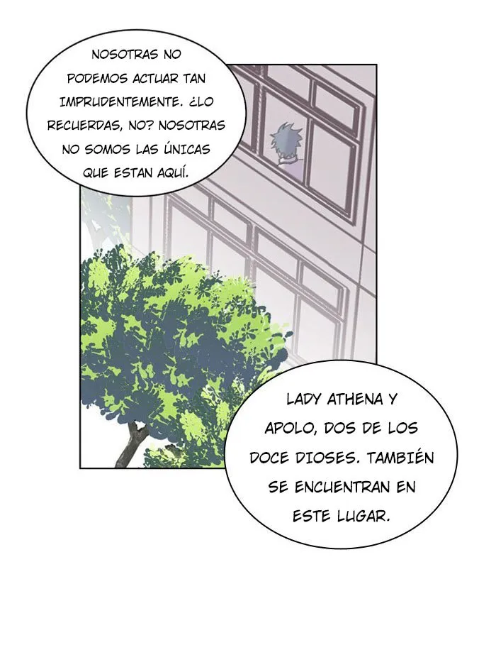 Athena Complex Capítulo 74 en Línea - página 34