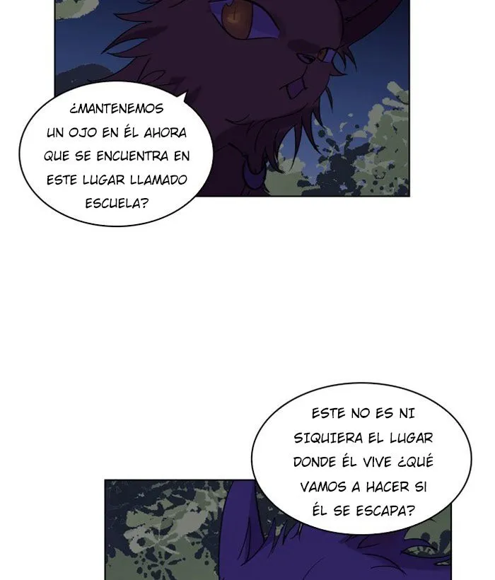 Athena Complex Capítulo 74 en Línea - página 38