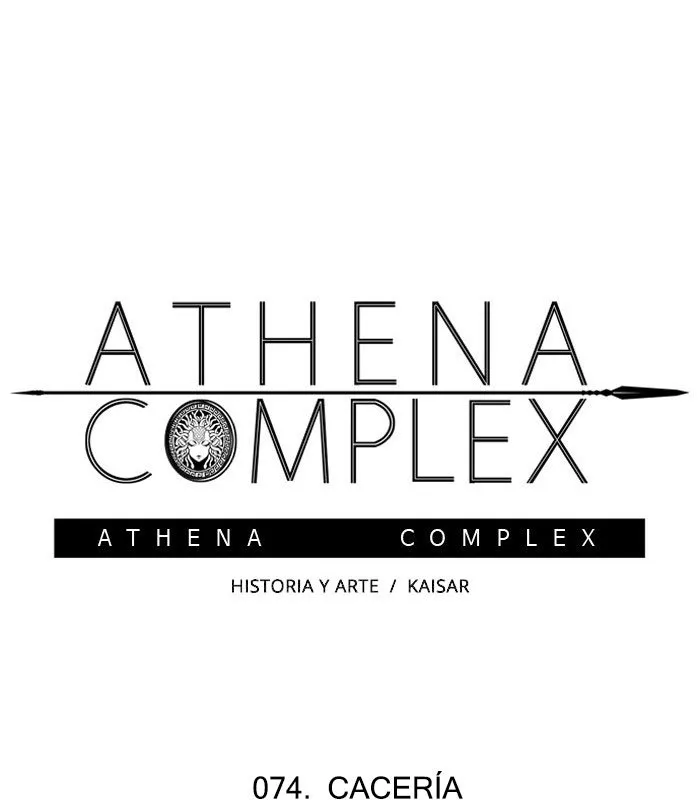 Athena Complex Capítulo 74 en Línea - página 43