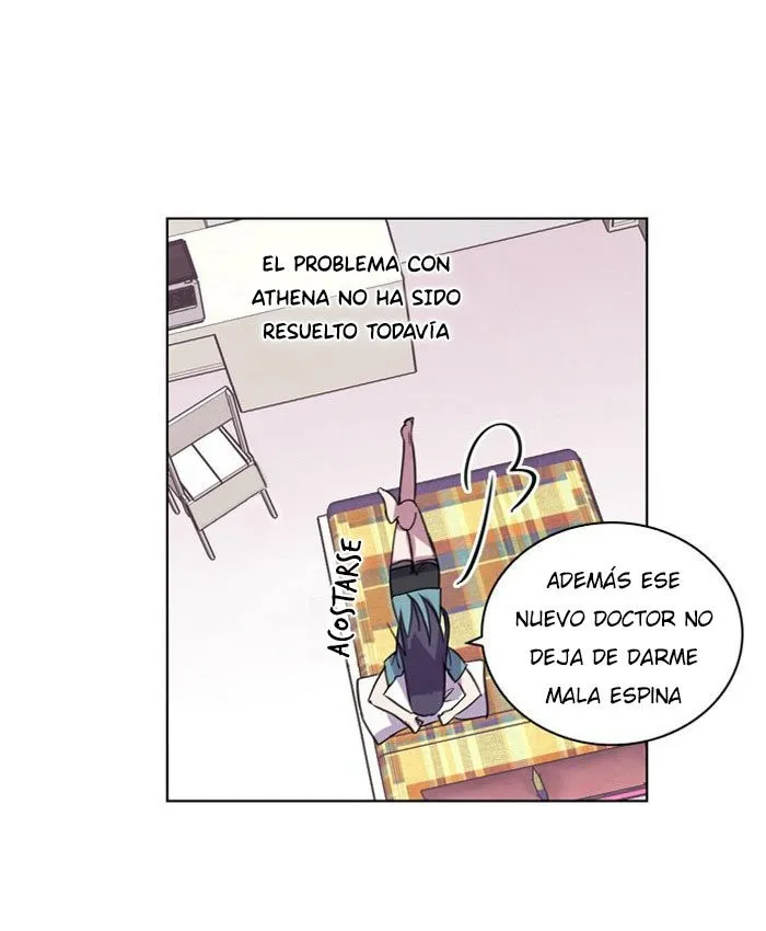 Athena Complex Capítulo 74 en Línea - página 53