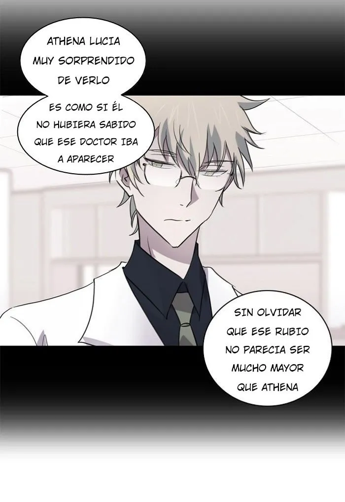Athena Complex Capítulo 74 en Línea - página 55
