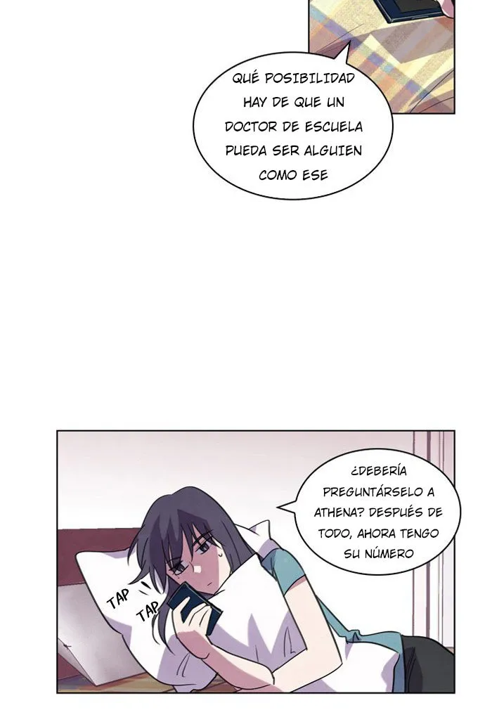 Athena Complex Capítulo 74 en Línea - página 63