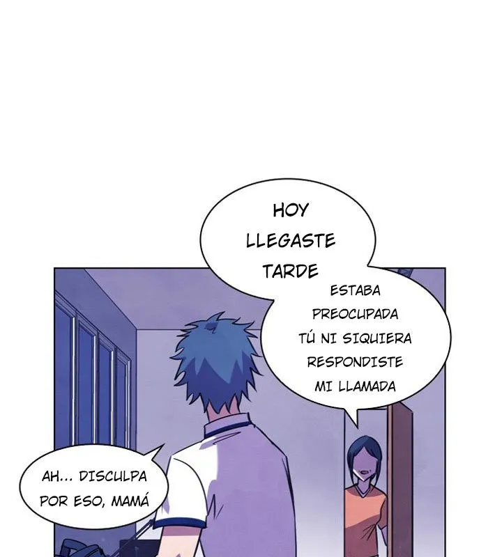 Athena Complex Capítulo 74 en Línea - página 71