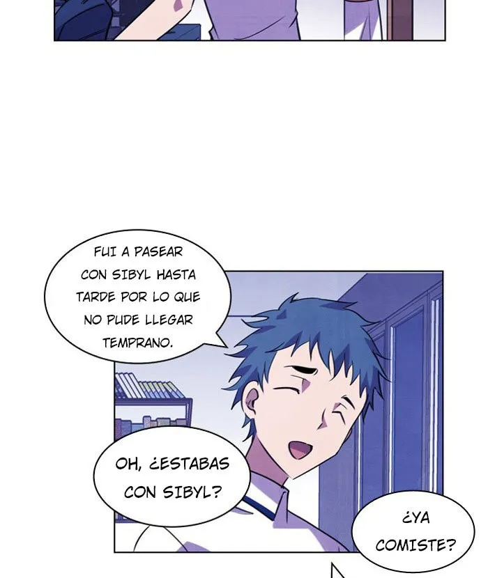 Athena Complex Capítulo 74 en Línea - página 72