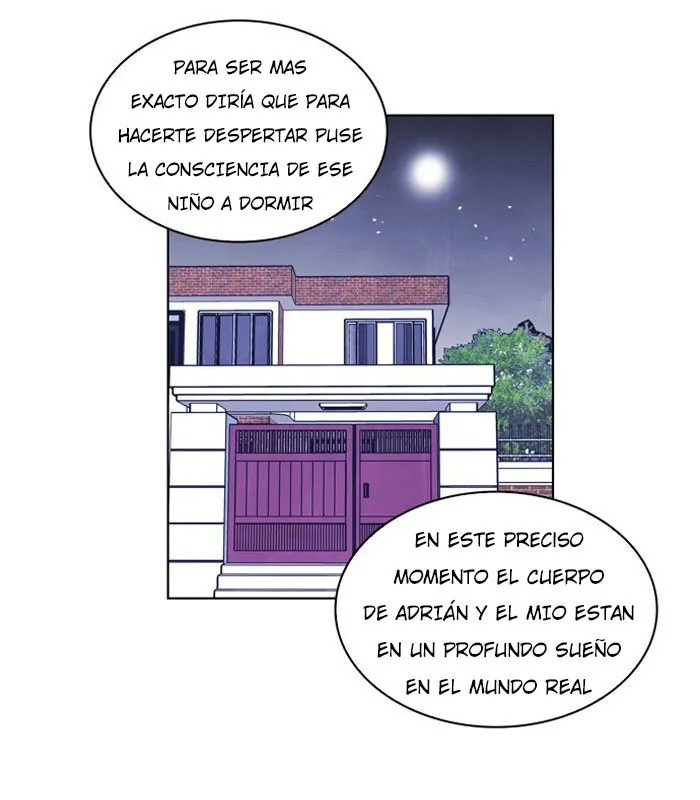 Athena Complex Capítulo 75 en Línea - página 31