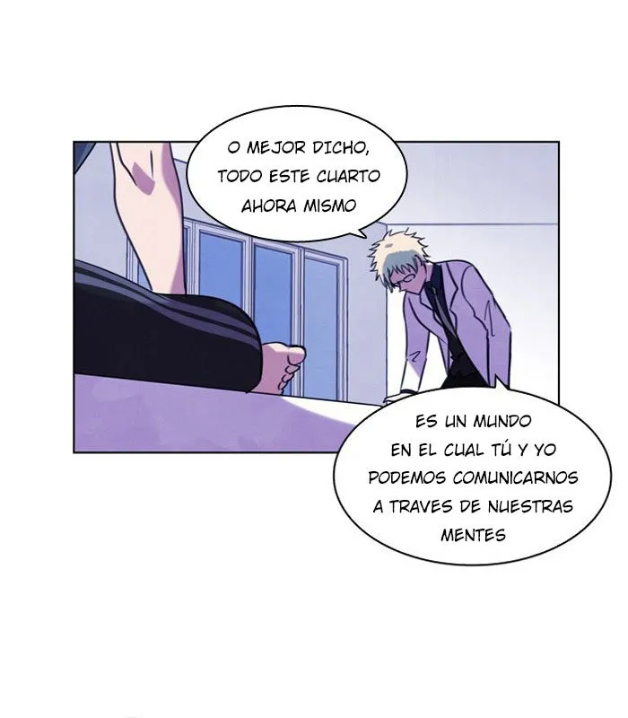 Athena Complex Capítulo 75 en Línea - página 32