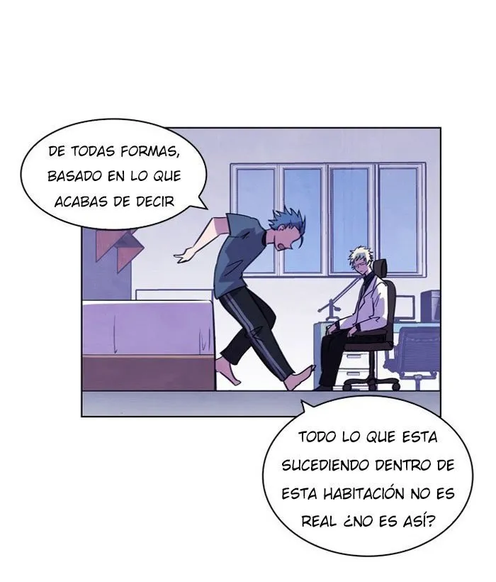 Athena Complex Capítulo 75 en Línea - página 35
