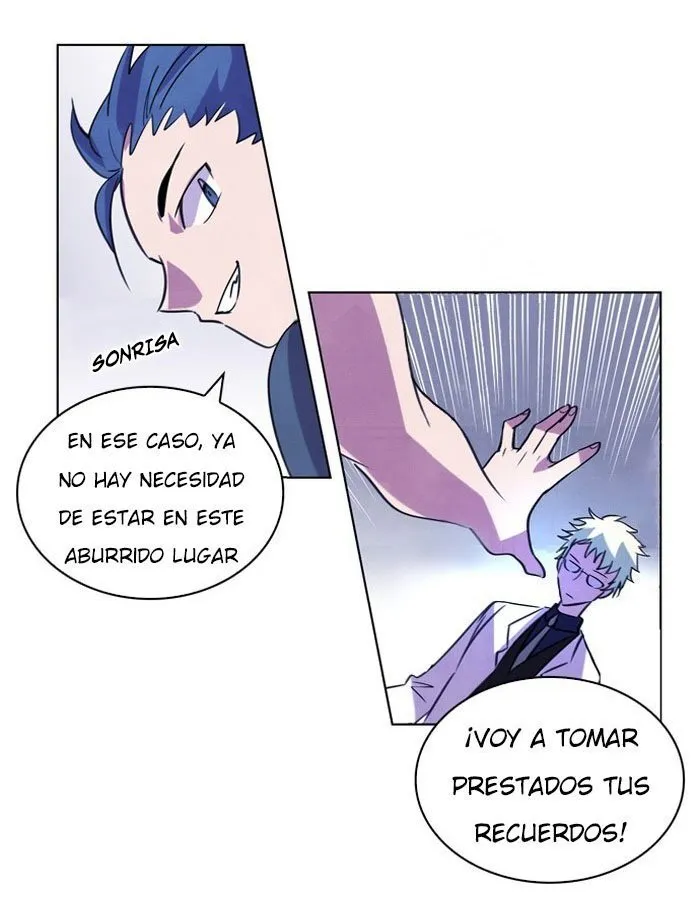 Athena Complex Capítulo 75 en Línea - página 36